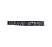 CyberPower PDU41004 unité de distribution d'énergie 8 sortie(s) CA 1U Noir