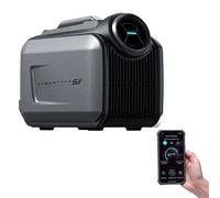 CYBERTAKE S2 Pro Climatiseur Portable 5100 BTU Chauffage 6100 BTU