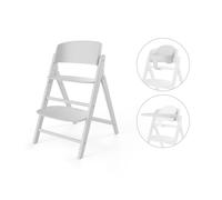 Cybex - Chaise Haute Click & Fold 3-en-1 - Blanc