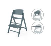 Cybex - Chaise Haute Click & Fold 3-en-1 - Bleu