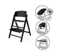 Cybex - Chaise Haute Click & Fold 4-en-1 - Noir