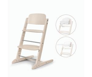Cybex - Chaise Haute Iris 3 en 1 - All Natural
