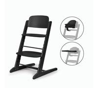 Cybex Iris 3 In 1 Set Home Highchair Argenté Enfants