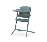 Cybex - Chaise haute Lemo 2 3-en-1 (baby set + plateau) - Stone Blue