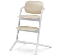 Cybex Lemo Home Highchair Argenté Enfants