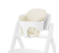 Cybex - Coussins pour chaise haute Click & Fold - Blanc
