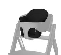 Cybex - Coussins pour chaise haute Click & Fold - Noir