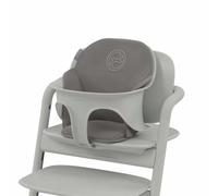 Cybex Gold Lemo Comfort Inlay/insert confort Suede Grey