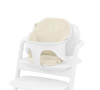 Cybex - Coussins confort chaise haute Lemo 2 - Canvas White