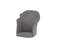 CYBEX Gold LEMO Coussin confort pour CYBEX LEMO Baby Set et Chaise Haute LEMO, Suede Grey