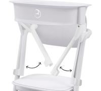 Cybex Gold Lemo Learning Tower Set All White