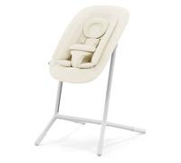 Cybex Lemo 4-In-1 Chaise Haute Multifonctionnelle Siège Rembourré Blanc Blanc