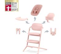 Cybex Lemo 4in1 Ensemble chaise haute Pearl Pink