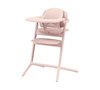 Cybex Lemo Ensemble de chaises hautes 3 en 1 Pearl Pink