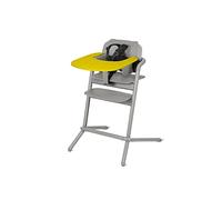 CYBEX Plateau LEMO, Plateau repas, Pour Set Bébé CYBEX LEMO, Canary Yellow