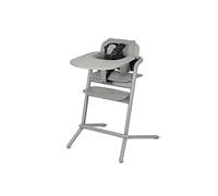 CYBEX Plateau LEMO, Plateau repas, Pour Set Bébé CYBEX LEMO, Storm Grey