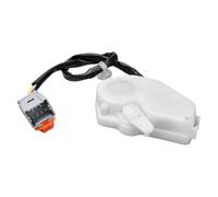 CYBSFKJ Actionneur de serrure de porte avant gauche côté conducteur 746-303 compatible avec CR-V 1997-2001, oem : 72155-S03-J11, 72155S03J11
