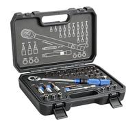 Cycling Torque Wrench, Bicycle Tool Kit, 1/4 Inch Bike Torque Tool