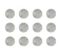 cyclingcolors 12x Cache vis adhésif autocollant diamètre 40mm protection bouchon trou obturateur meuble table chaise maison, Atelier