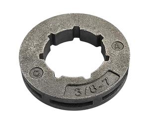 cyclingcolors 1x Bague tronçonneuse 3/8" 7 dents pièce entraînement calage chaîne pignon motoculture