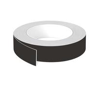 cyclingcolors 1x Bande de chant ABS sans colle 23 mm x 5 m épaisseur 0,8 mm facile à appliquer bricolage étagère meuble panneau plan de travail bois stratifié, Gris graphite