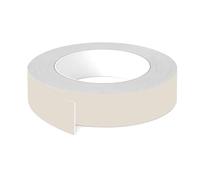 cyclingcolors 1x Bande de chant ABS sans colle 23 mm x 5 m épaisseur 0,8 mm facile à appliquer bricolage étagère meuble panneau plan de travail bois stratifié, Gris angora mat