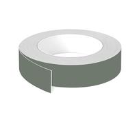cyclingcolors 1x Bande de chant ABS sans colle 23 mm x 5 m épaisseur 0,8 mm facile à appliquer bricolage étagère meuble panneau plan de travail bois stratifié, Vert eucalyptus mat