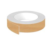 cyclingcolors 1x Bande de chant ABS sans colle 23 mm x 5 m épaisseur 0,8 mm facile à appliquer bricolage étagère meuble panneau plan de travail bois stratifié, Hêtre Willow