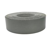 cyclingcolors 1x Bande de Chant Thermocollant 21mm x 5m Epaisseur 0,50mm Mélaminé Facile à Appliquer Bricolage Étagère Meuble Panneau Bois Durable, Vert Eucalyptus