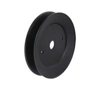 cyclingcolors 1x Poulie pour Tracteur Tondeuse Compatible avec AYP 173434 153531 Husqvarna 532 17 34-34 532 15 35-31 Motoculture Jardin Outillage