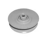 cyclingcolors 1x Poulie pour Tracteur Tondeuse Compatible avec AYP Husqvarna 139245 127786 127783 532 13 92-45 532 12 77-83 Motoculture Jardin Outillage