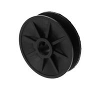 cyclingcolors 1x Poulie pour Tracteur Tondeuse Compatible avec Castelgarden 122601909/0 22601909/0 22601904/0 Motoculture Jardin Outillage