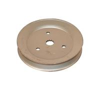 cyclingcolors 1x Poulie pour Tracteur Tondeuse Compatible avec Husqvarna 532 17 34-36 532 12 98-61 532 15 35-35 AYP 173436 129861 153535 Motoculture Jardin Outillage
