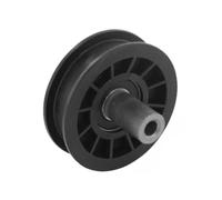 cyclingcolors 1x Poulie pour Tracteur Tondeuse Compatible avec Husqvarna 532 17 91-14 AYP 179114 Motoculture Jardin Outillage
