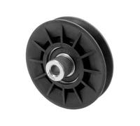 cyclingcolors 1x Poulie pour Tracteur Tondeuse Compatible avec Husqvarna 532 19 43-26 AYP 194326 Motoculture Jardin Outillage