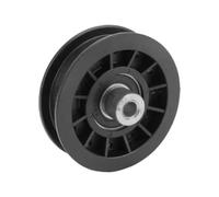 cyclingcolors 1x Poulie pour Tracteur Tondeuse Compatible avec Husqvarna 532 19 43-27 AYP 194327 Motoculture Jardin Outillage