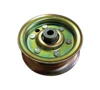 cyclingcolors 1x Poulie pour Tracteur Tondeuse Compatible avec Husqvarna AYP Flymo 532 17 79-68 532 19 31-97 177968 193197 Motoculture Jardin Outillage