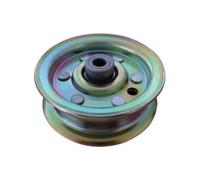 cyclingcolors 1x Poulie pour Tracteur Tondeuse Compatible avec Husqvarna AYP Partner 532 17 34-37 532 16 58-88 173437 165887 78-0540 Motoculture Jardin Outillage