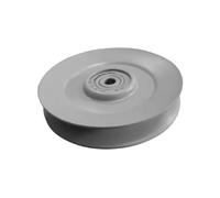 cyclingcolors 1x Poulie pour Tracteur Tondeuse Compatible avec John Deere AM32369 AM38171 Motoculture Jardin Outillage