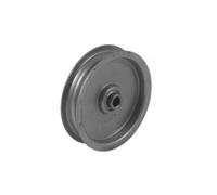 cyclingcolors 1x Poulie pour Tracteur Tondeuse Compatible avec John Deere AM32705 AM102323 MTD 756-0515 Motoculture Jardin Outillage