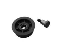 cyclingcolors 1x Poulie pour Tracteur Tondeuse Compatible avec MTD 753-0518 656-0008 956-0008 Motoculture Jardin Outillage
