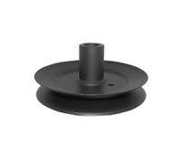 cyclingcolors 1x Poulie pour Tracteur Tondeuse Compatible avec MTD 756-0556 956-0556 Motoculture Jardin Outillage