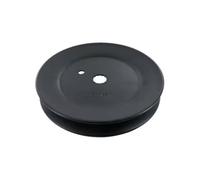 cyclingcolors 1x Poulie pour Tracteur Tondeuse Compatible avec MTD 756-1227 956-1227 Motoculture Jardin Outillage