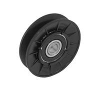 cyclingcolors 1x Poulie pour Tracteur Tondeuse Compatible avec Murray 420613 20613 91178 Motoculture Jardin Outillage