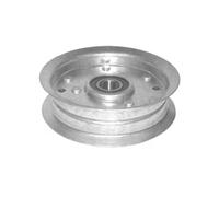 cyclingcolors 1x Poulie pour Tracteur Tondeuse Compatible avec Murray 690387 490118 90118 Motoculture Jardin Outillage