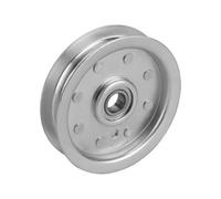 cyclingcolors 1x Poulie pour Tracteur Tondeuse Compatible avec Toro 116-3626 132-4718 Motoculture Jardin Outillage