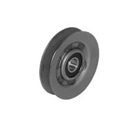 cyclingcolors 1x Poulie pour Tracteur Tondeuse Compatible avec Toro 46-5650 Motoculture Jardin Outillage