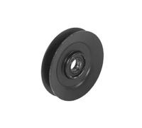 cyclingcolors 1x Poulie pour Tracteur Tondeuse Compatible avec Wheel Horse 104974 Toro 92-7103 Motoculture Jardin Outillage
