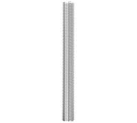 cyclingcolors 1x Tige filetée DIN 975 acier inoxydable A2 longueur 1000mm pas métrique filetage complet bricolage construction intérieur extérieur, M16