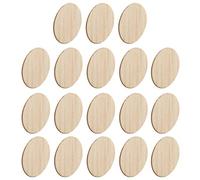 cyclingcolors 26x Cache vis adhésif autocollant bois naturel diamètre 14 mm bouchon trou meuble table chaise maison, Pin